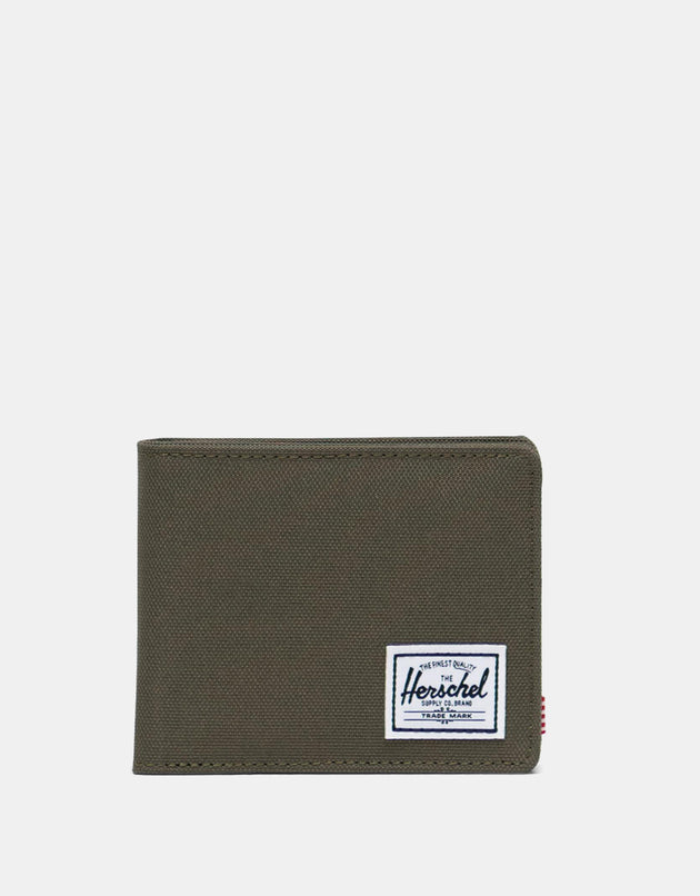 Herschel Supply Co. Roy RFID Wallet - Ivy Green