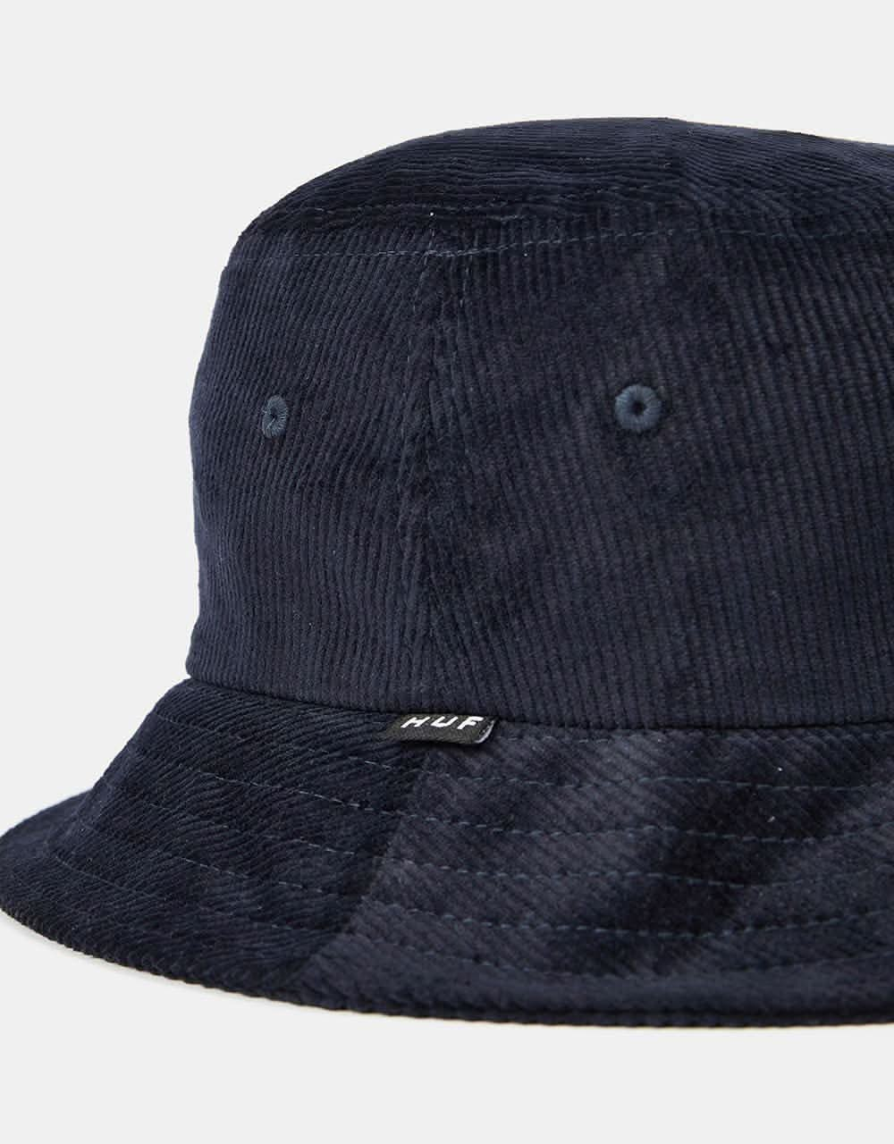 HUF Pot Head Bucket Hat - Navy