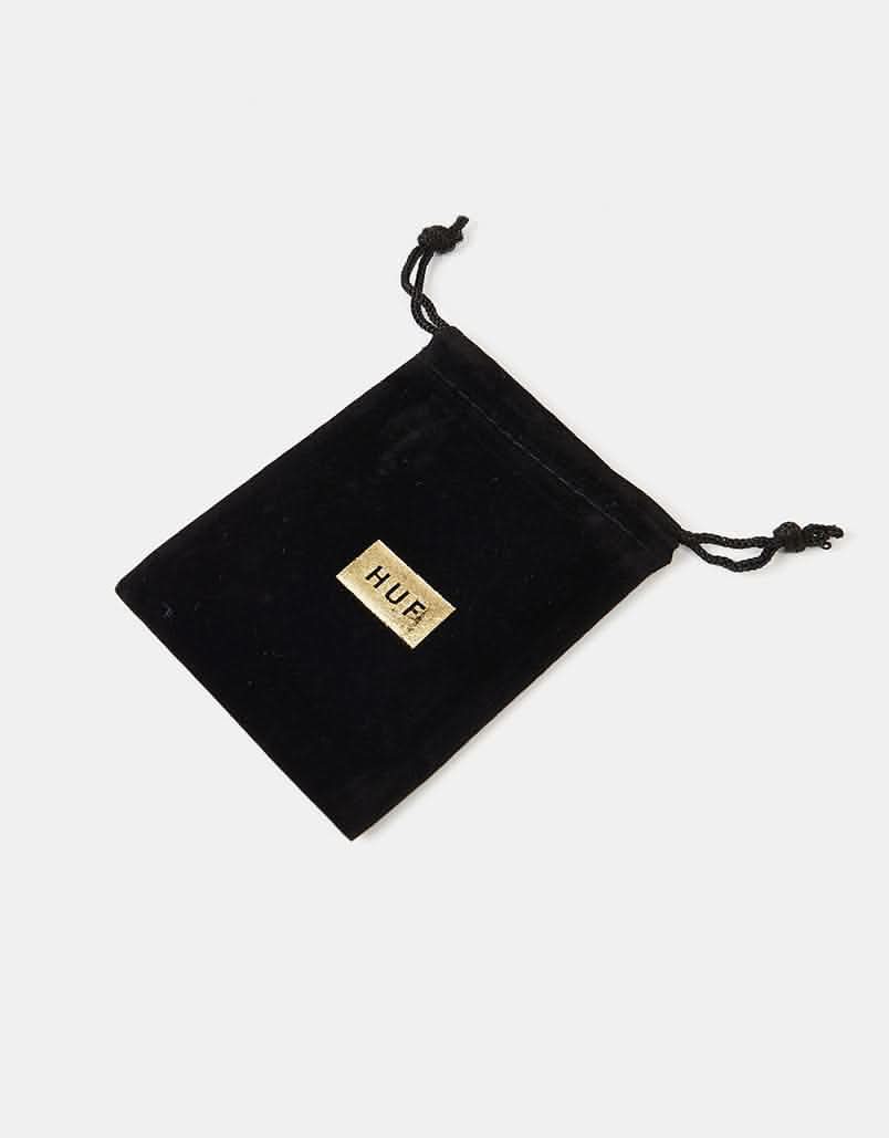 HUF Fuck It ID Bracelet - Silver