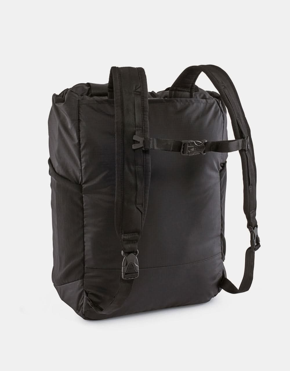 Patagonia Ultralight Black Hole Tote Pack - Black