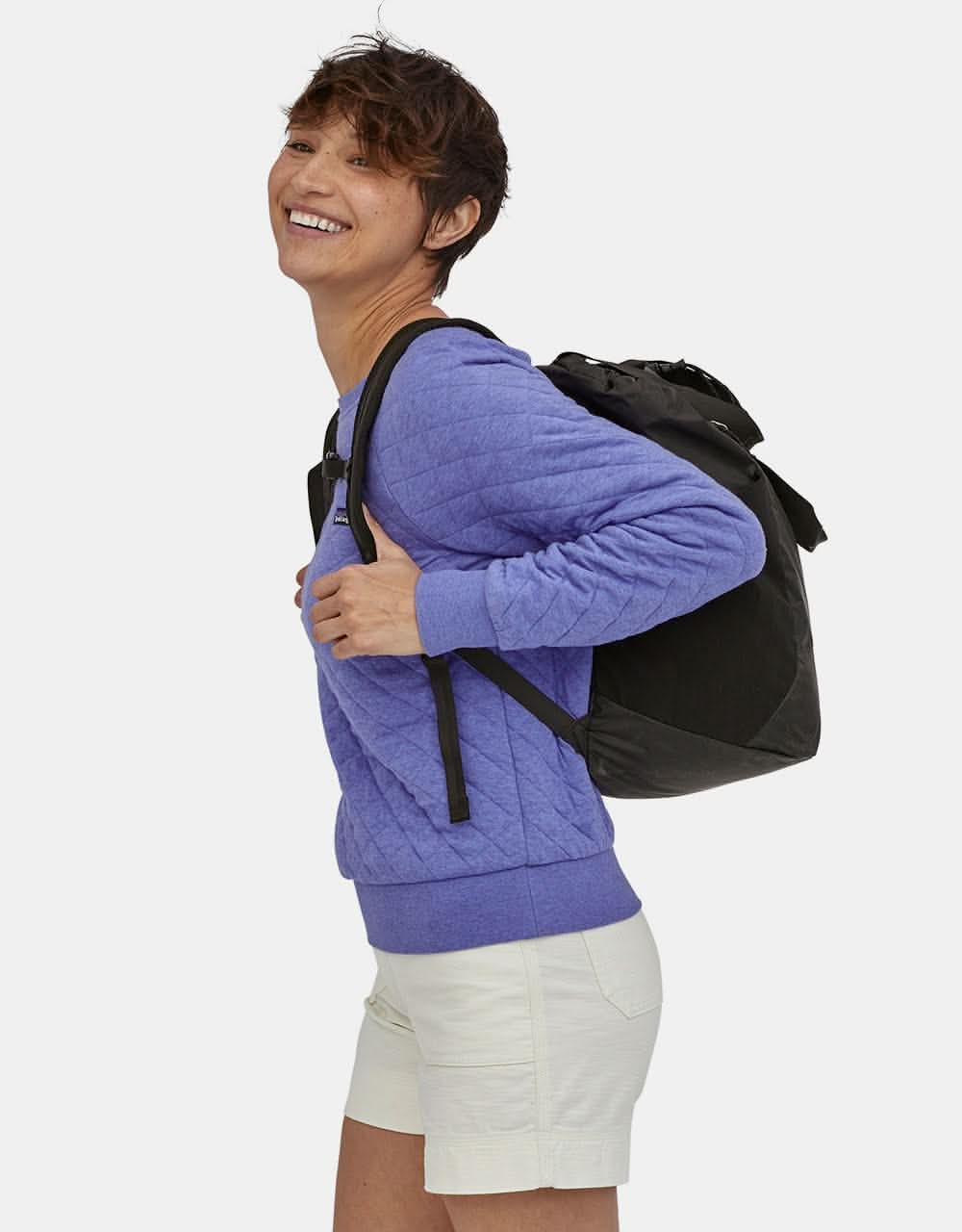 Patagonia Ultralight Black Hole Tote Pack - Black