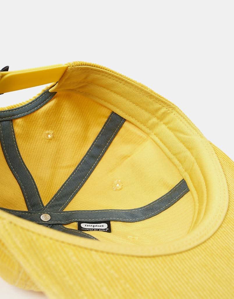 Patagonia Corduroy Cap - Spirited Seasons Skyline: Surfboard Yellow