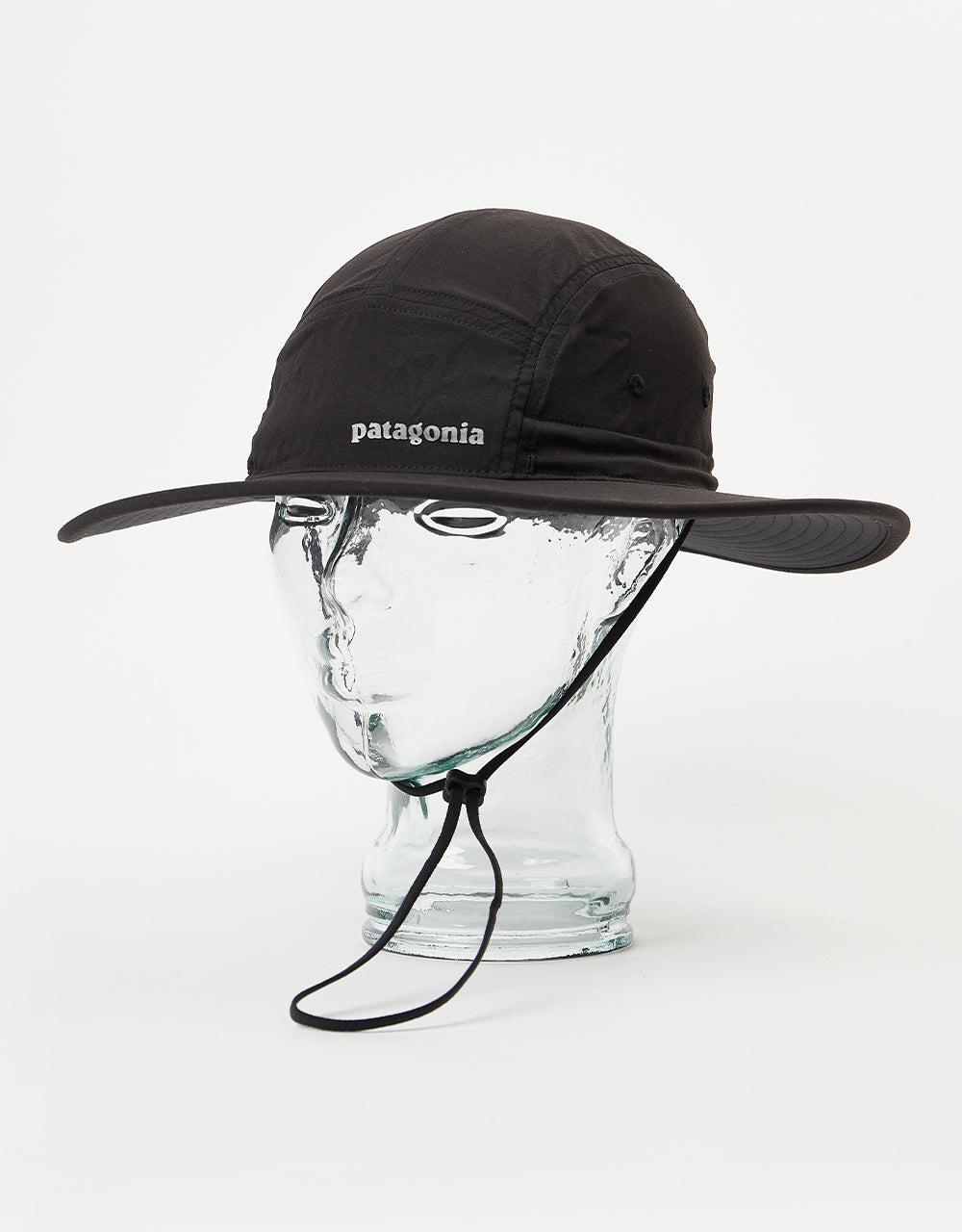 Patagonia Quandary Brimmer Bucket Hat - Black – Route One