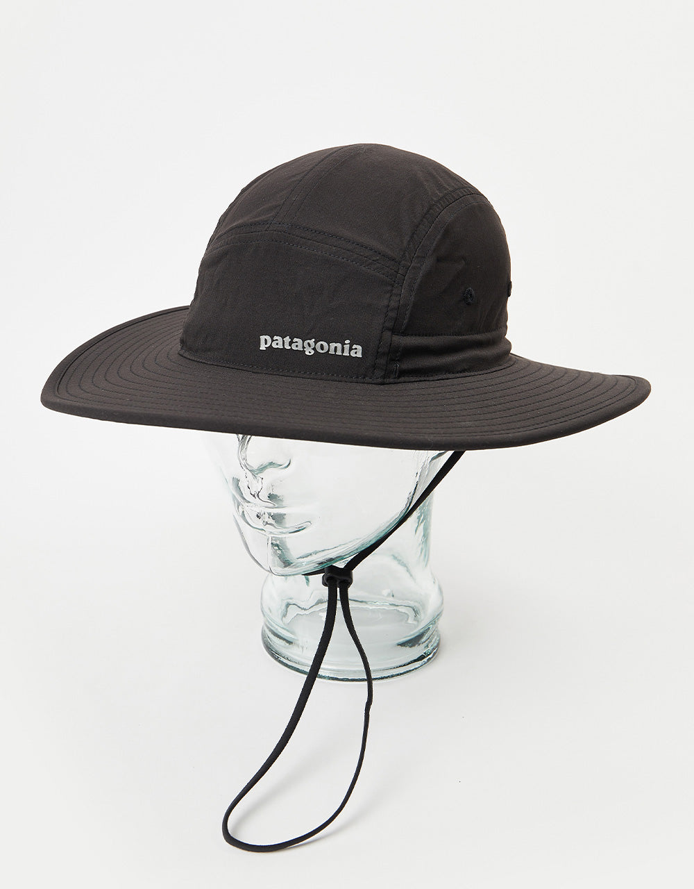 Patagonia Quandary Brimmer Bucket Hat - Black