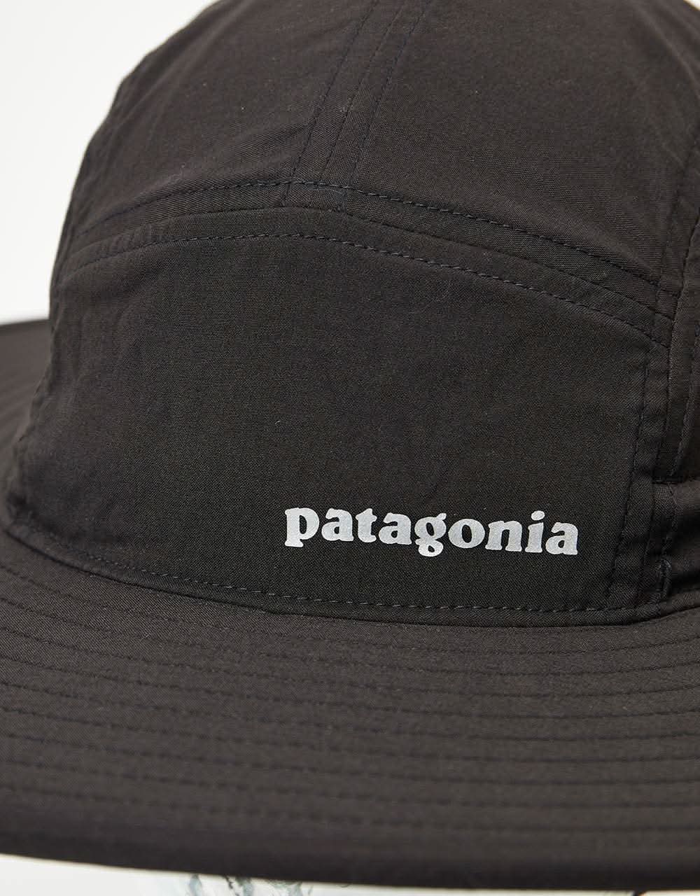 Patagonia Quandary Brimmer Bucket Hat - Black