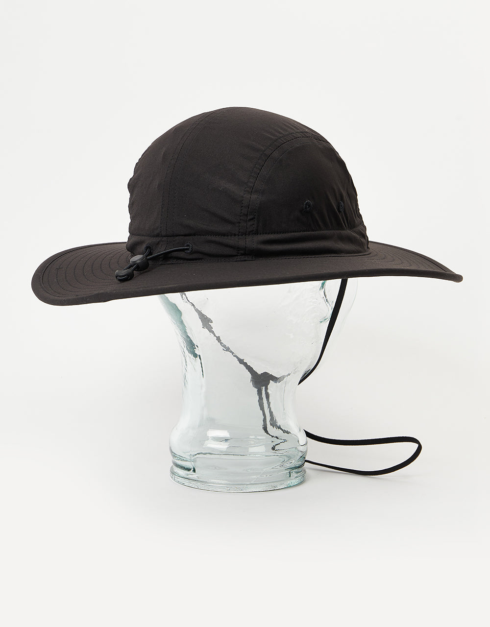 Patagonia Quandary Brimmer Bucket Hat - Black