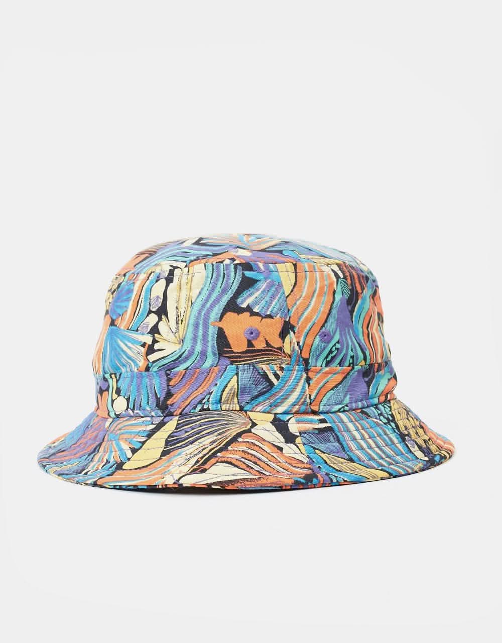 Patagonia Wavefarer Bucket Hat - Joy: Pitch Blue