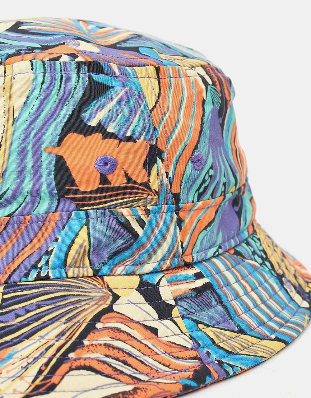 Patagonia Wavefarer Bucket Hat - Joy: Pitch Blue
