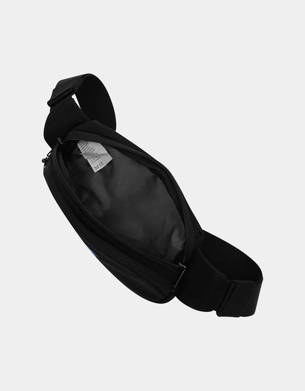 Kavu Spectator Cross Body Bag - Jet Black