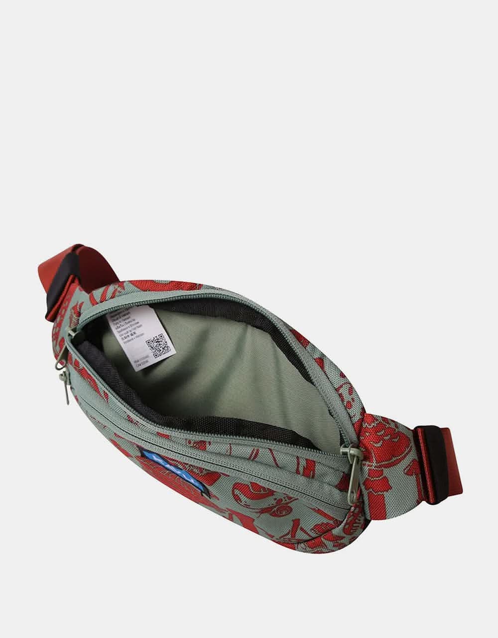 Kavu Spectator Cross Body Bag - Far Out Forage