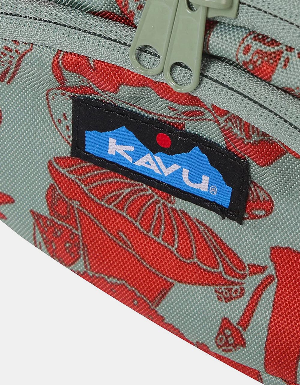 Kavu Spectator Cross Body Bag - Far Out Forage