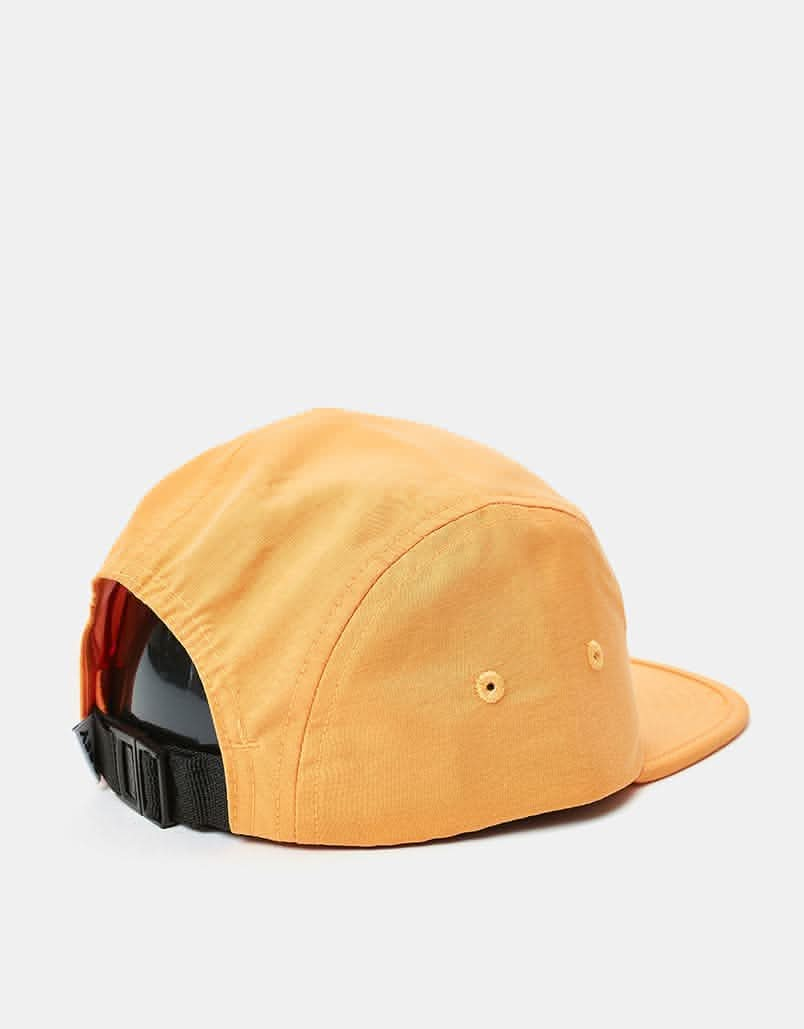 Obey Bold Tech Camp 5 Panel Cap - Papaya Smoothie