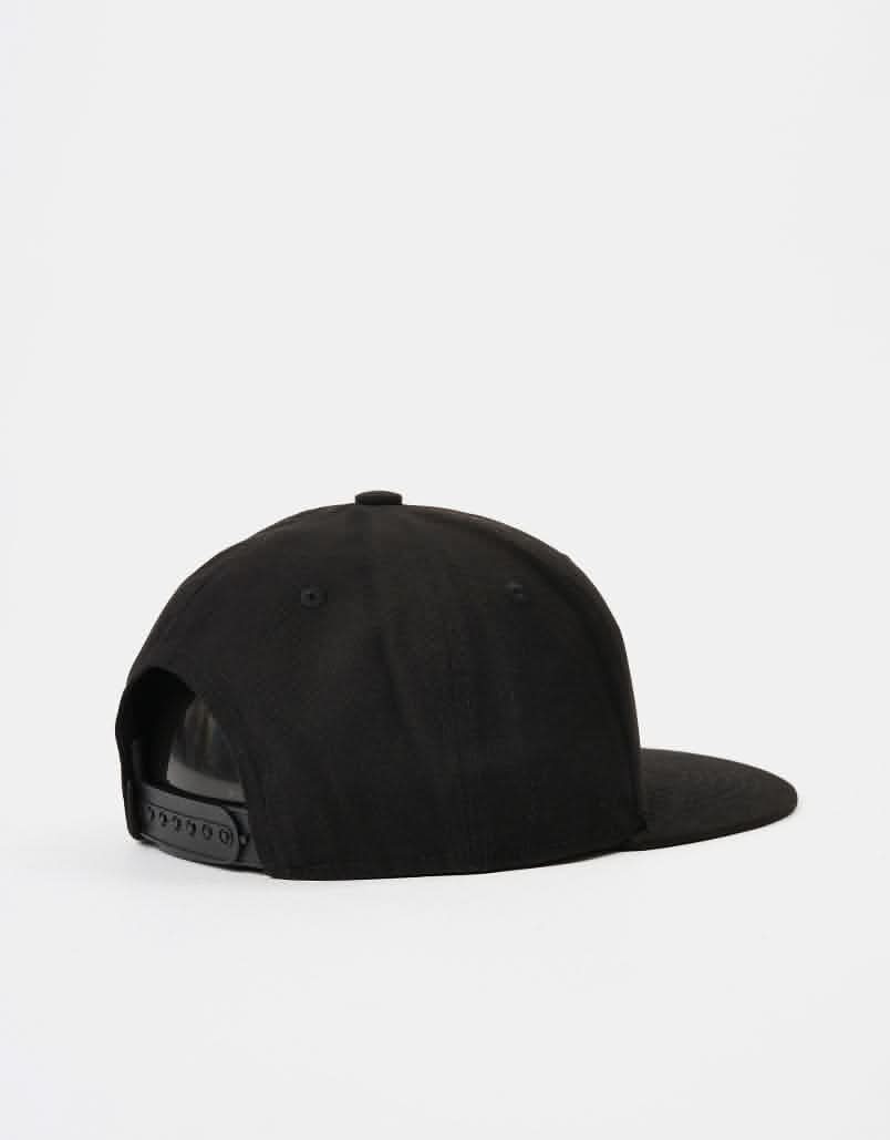 Primitive Dirty P Snapback Cap - Black