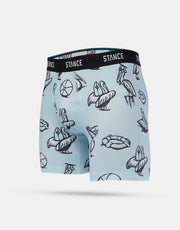Stance Poly Blend Happy Pelican Boxers - Slate
