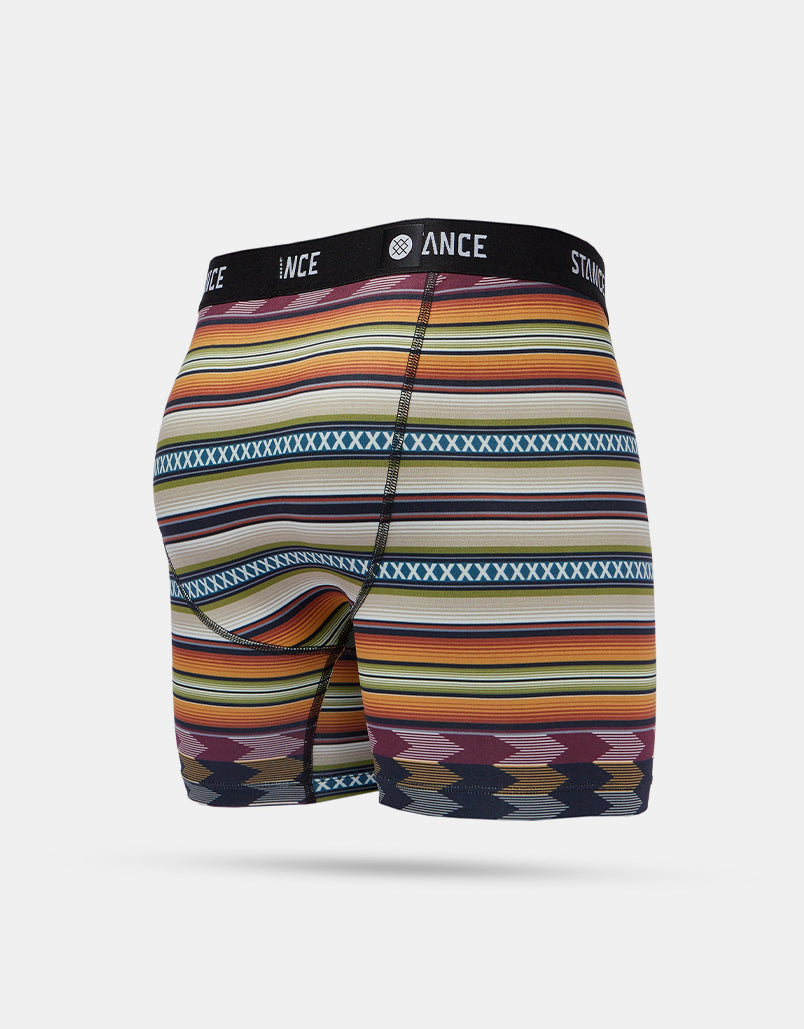 Stance Poly Blend Baron Boxers - Taupe