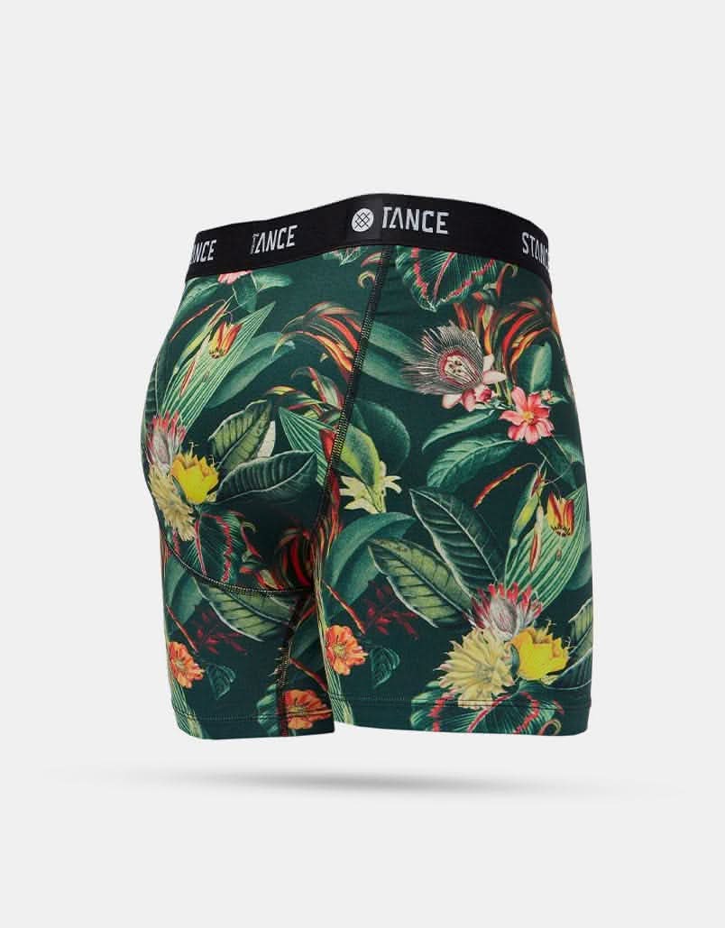Stance Poly Blend Playa Larga Boxers - Black