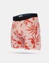 Stance Combed Cotton Atrium Boxers - Peach