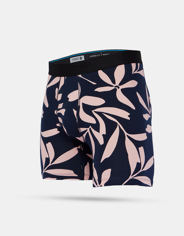 Stance Combed Cotton Bowers Boxers - Black
