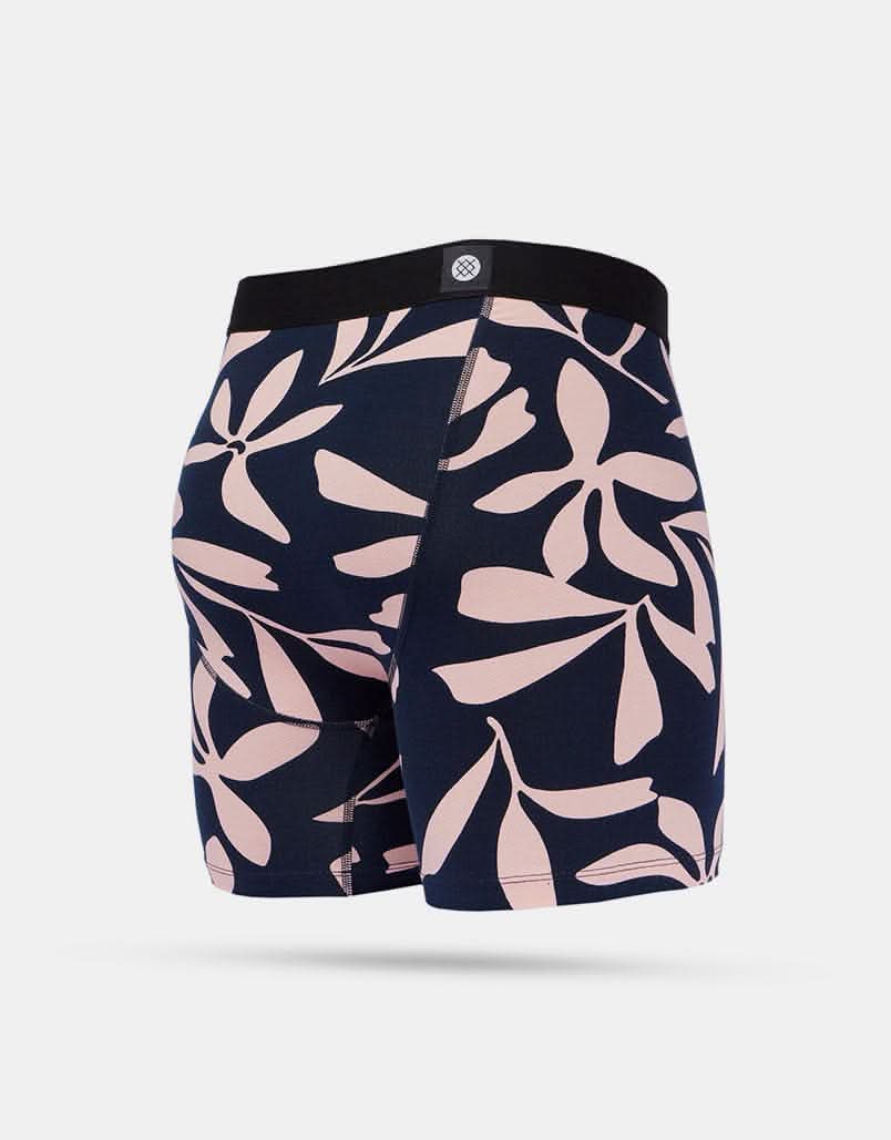 Stance Combed Cotton Bowers Boxers - Black