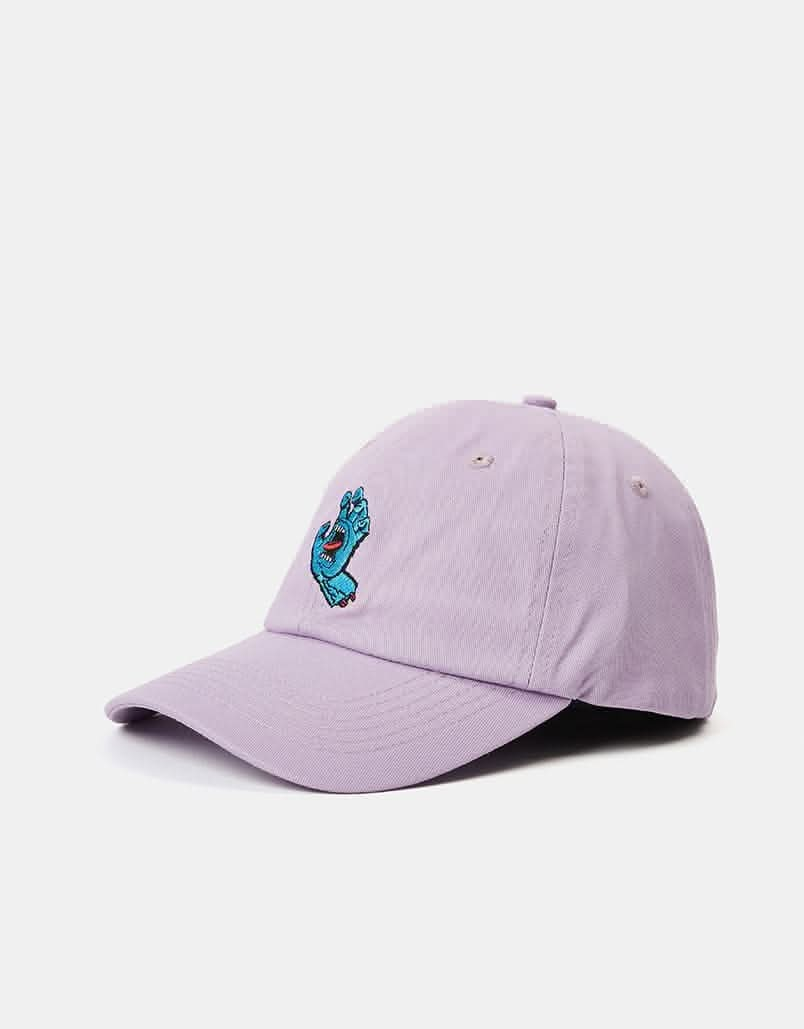 Santa Cruz Screaming Mini Hand Cap - Digital Lavender