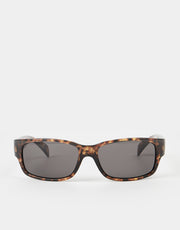 Santa Cruz Classic Dot Sunglasses  - Tortoiseshell