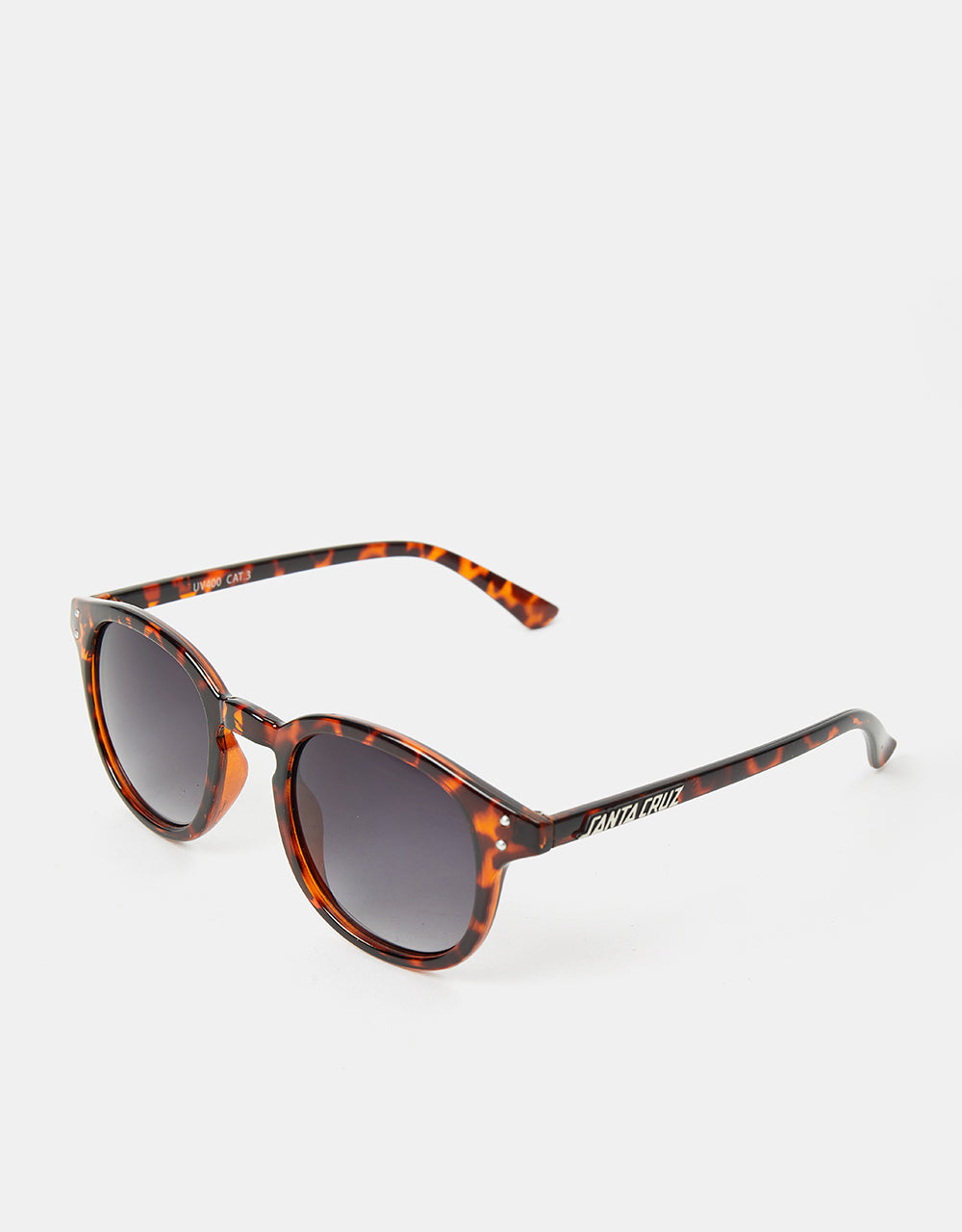 Santa Cruz Watson Sunglasses - Tortoiseshell