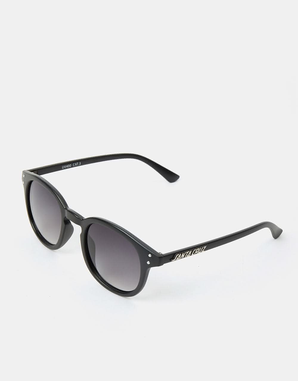 Santa Cruz Watson Sunglasses - Matt Black