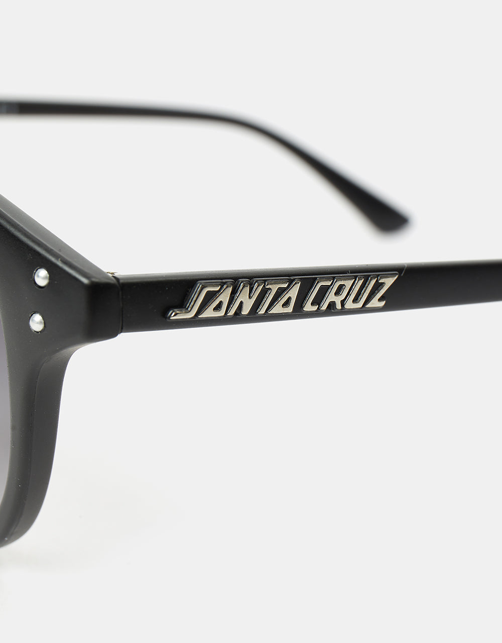 Santa Cruz Watson Sunglasses - Matt Black