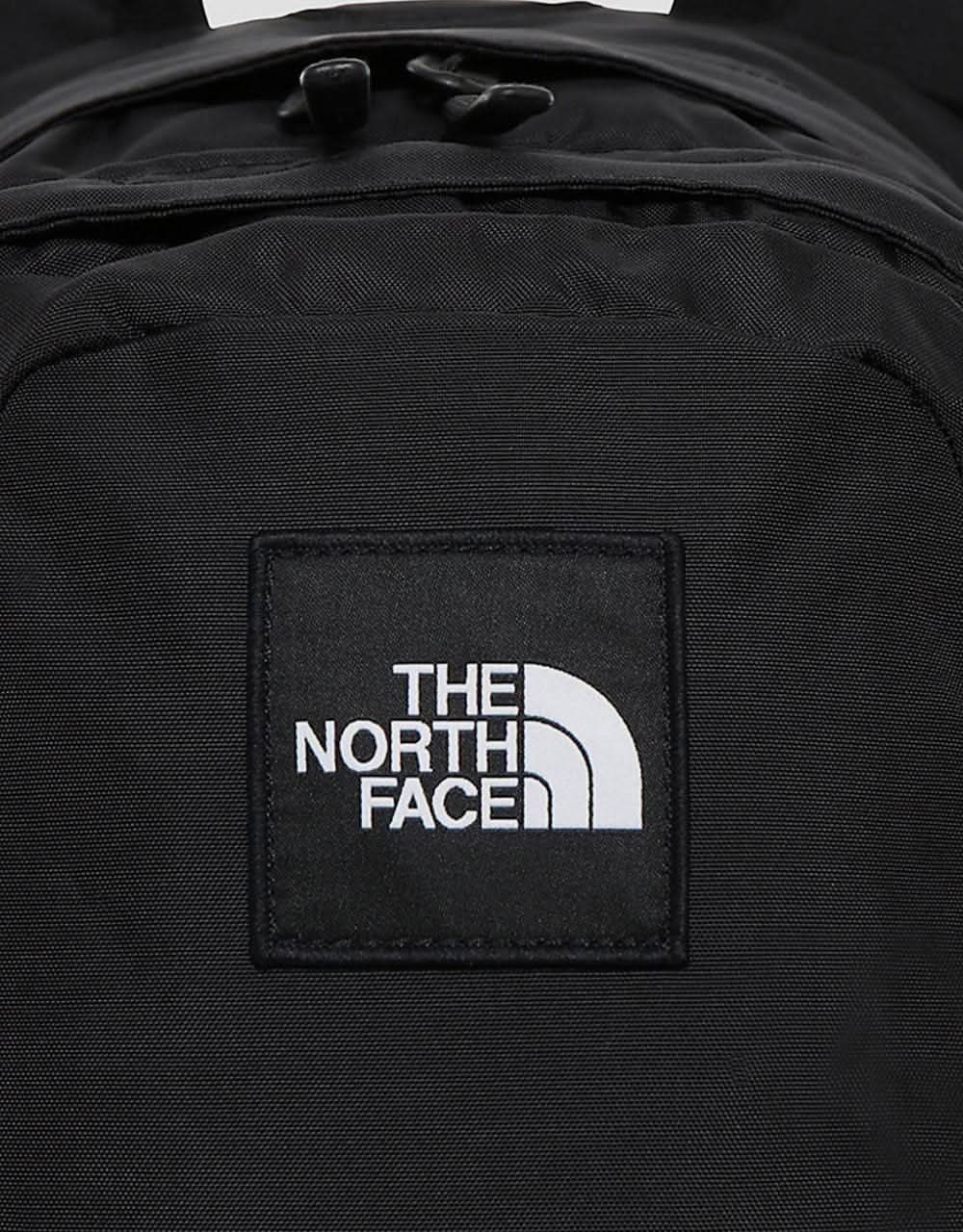 The North Face Hot Shot Backpack - TNF Black/TNF Black