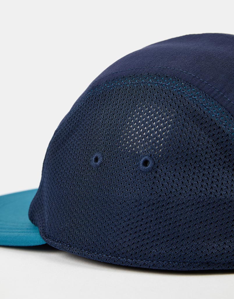 The North Face Class V Camp Cap - Blue Coral-Summit Navy