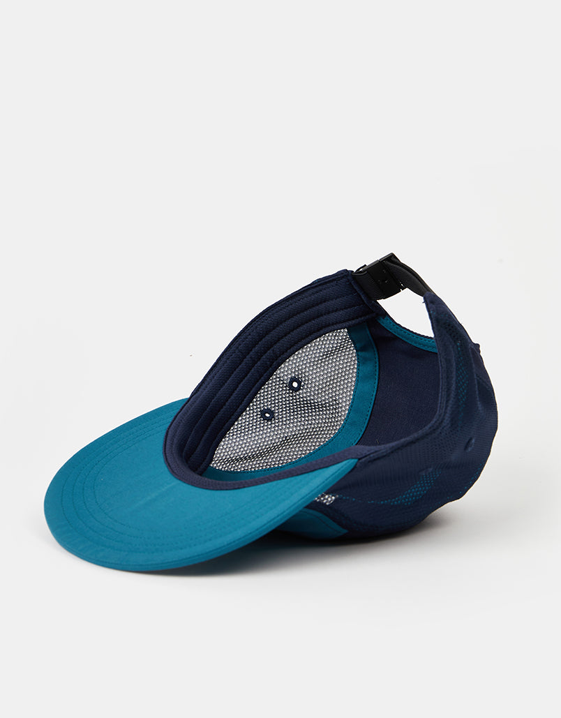 The North Face Class V Camp Cap - Blue Coral-Summit Navy