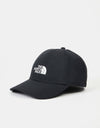 The North Face Recycled 66 Classic Cap  - TNF Black/TNF White