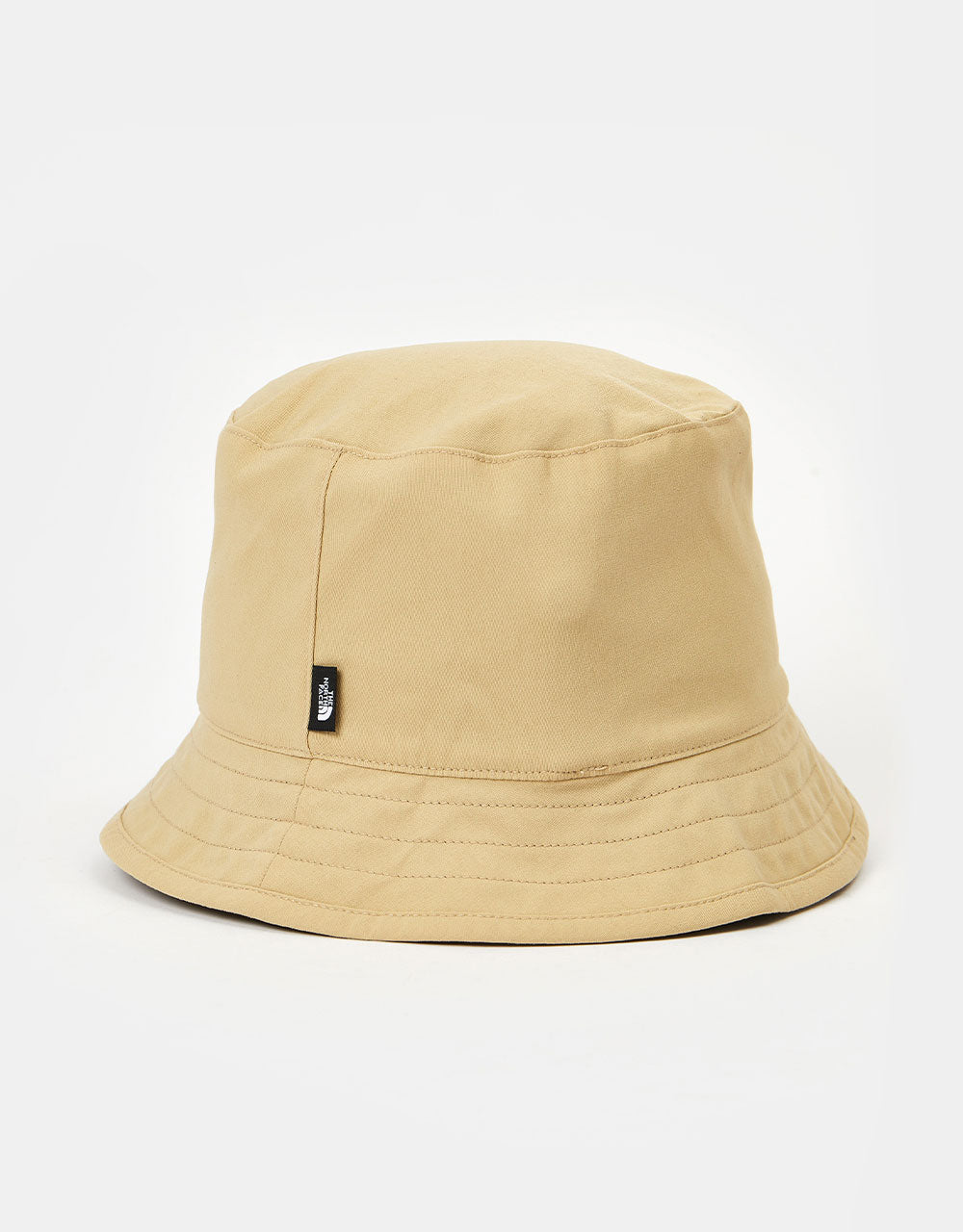 The North Face Class V Reversible Bucket Hat - New Taupe Green-Khaki Stone