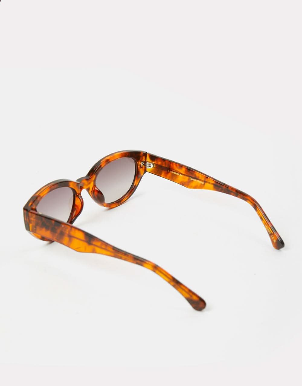 A. Kjærbede Winnie Sunglasses - Havana