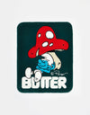 Butter Goods x The Smurfs Lazy Floor Rug -Multi