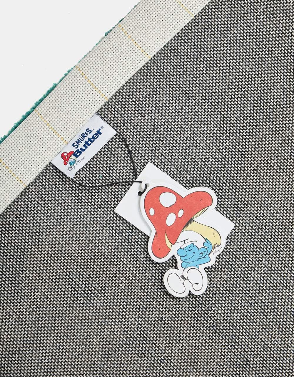 Butter Goods x The Smurfs Lazy Floor Rug -Multi