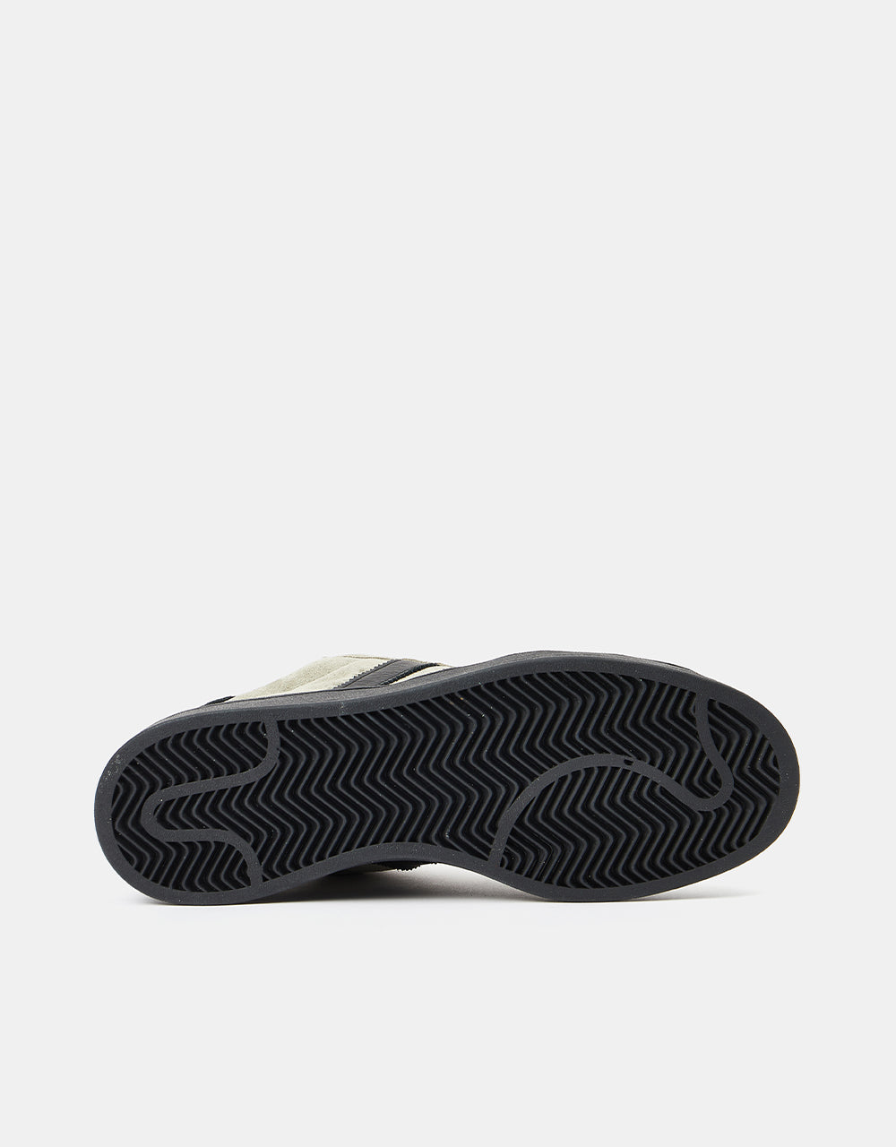 adidas Campus 00s Skate Shoes - Silver Pebble/Core Black/Silver Pebble