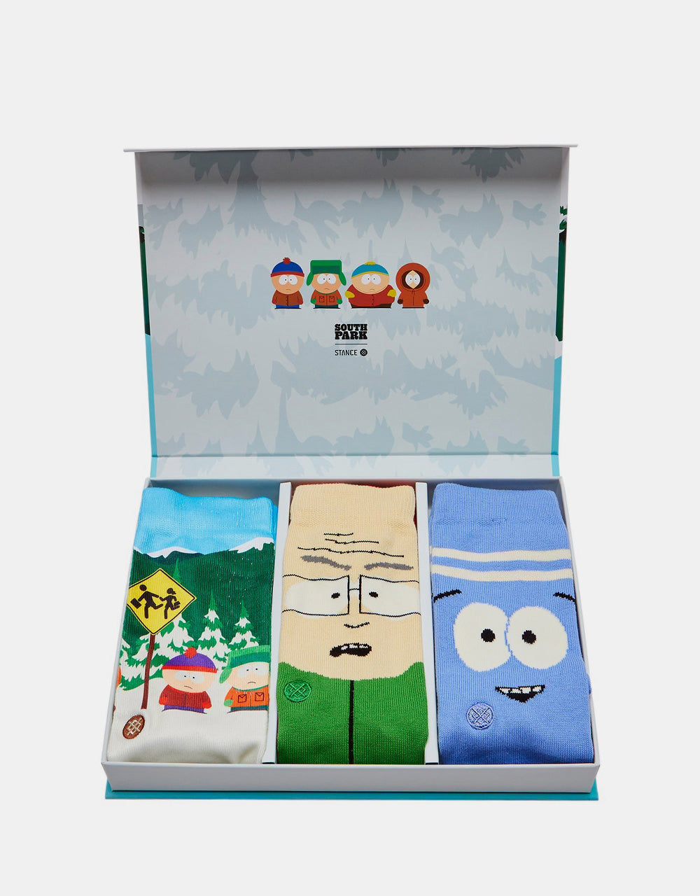 Stance x South Park Box Set - Multi