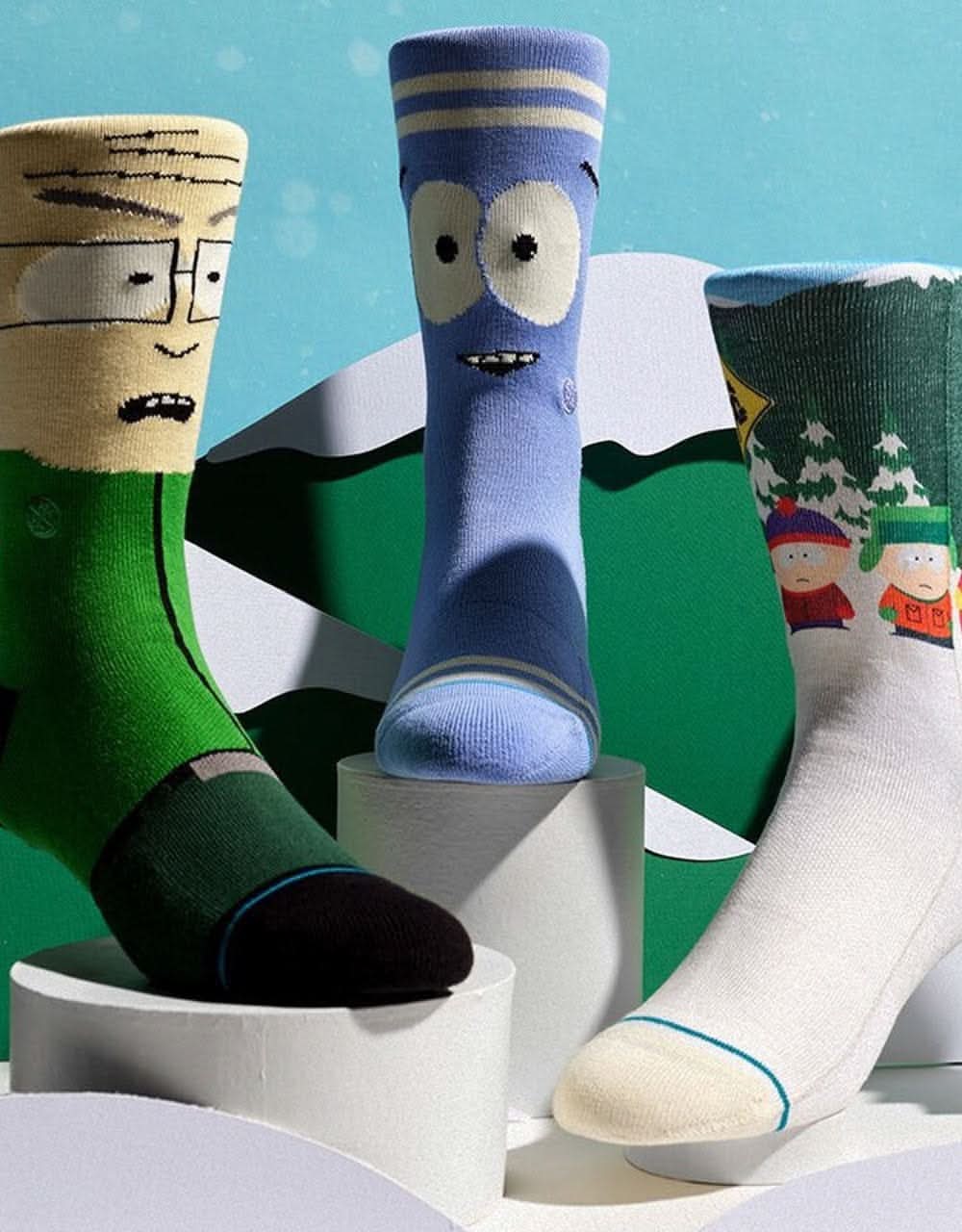 Stance x South Park Box Set - Multi