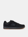 DC Manteca 4 Skate Shoes - Black/Black/Gum