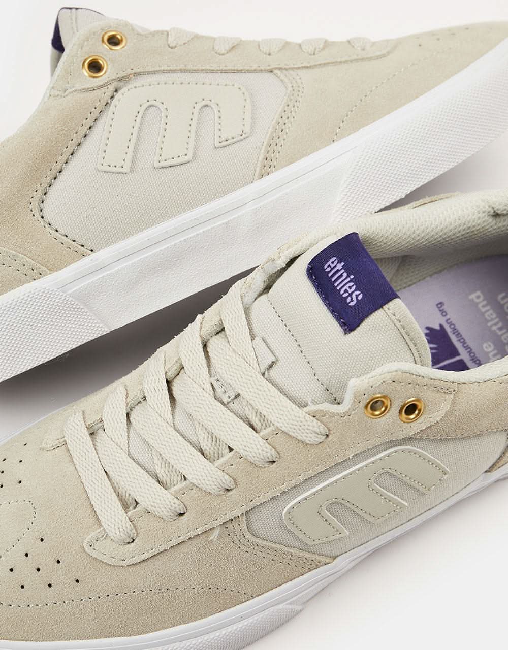 Etnies Men's Windrow Vulc Low Skate Shoes - Henry Gartland Signature Skateboarding Shoes