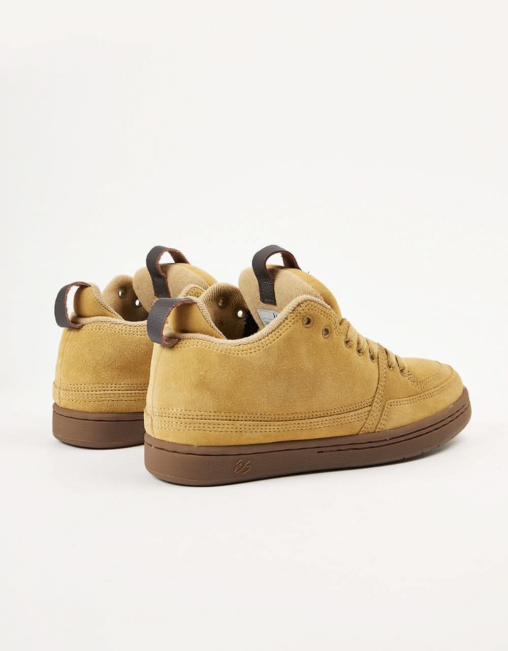éS Penny 2 Skate Shoes - Tan/Gum