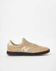New Balance Numeric 440 Skate Shoes - Tan/Black