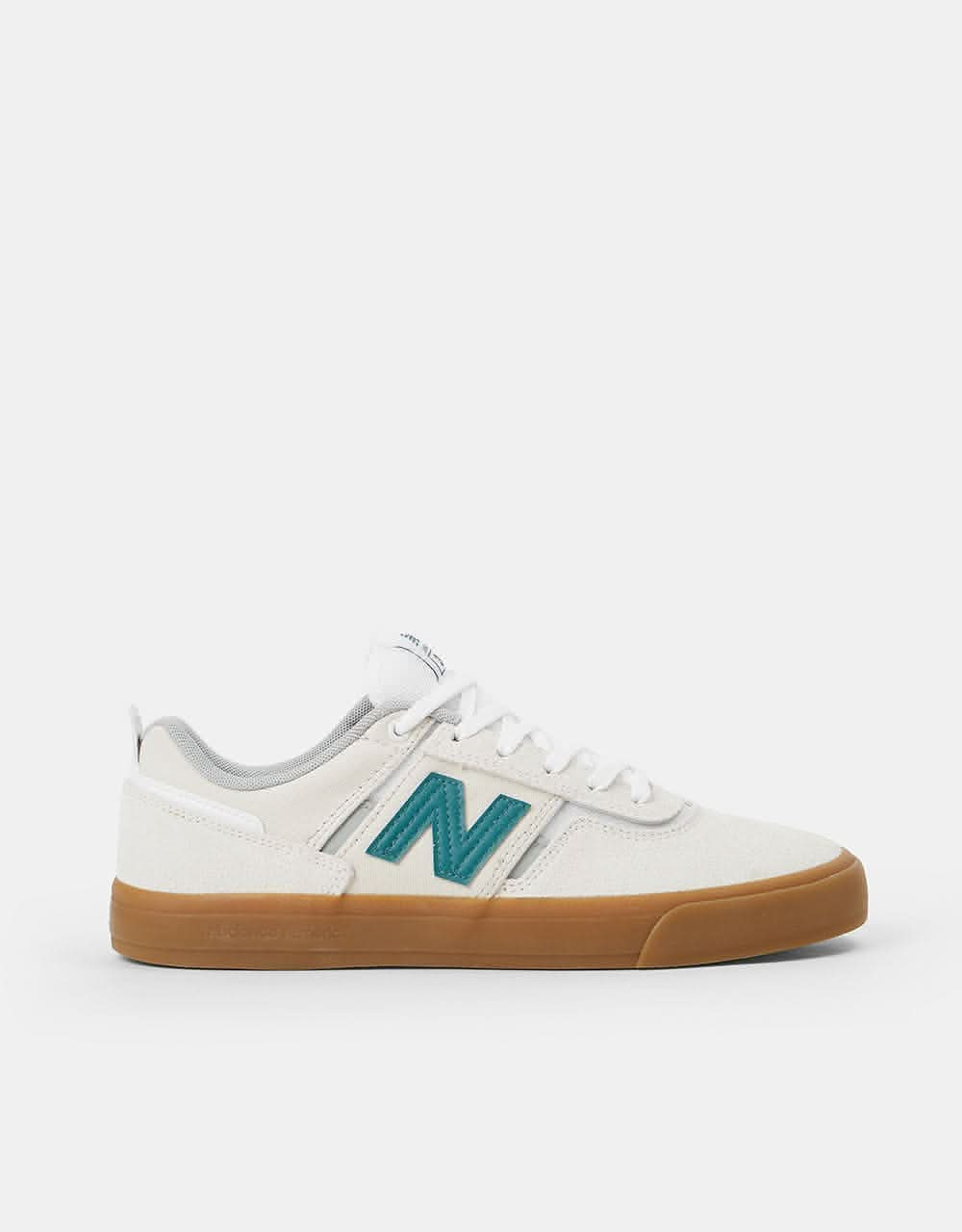 New Balance Numeric 306 Skate Shoes - Sea Salt/Teal