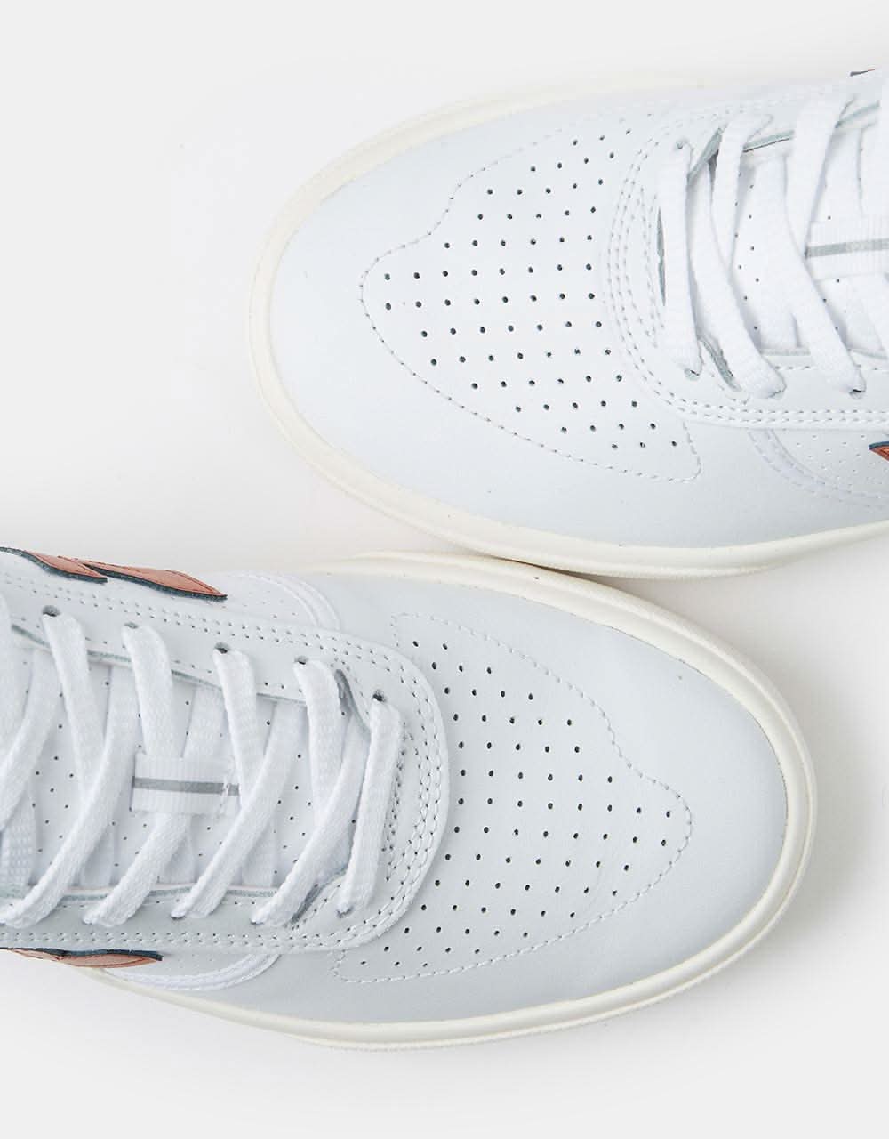 New Balance Numeric 272 Skate Shoes - White/Camel