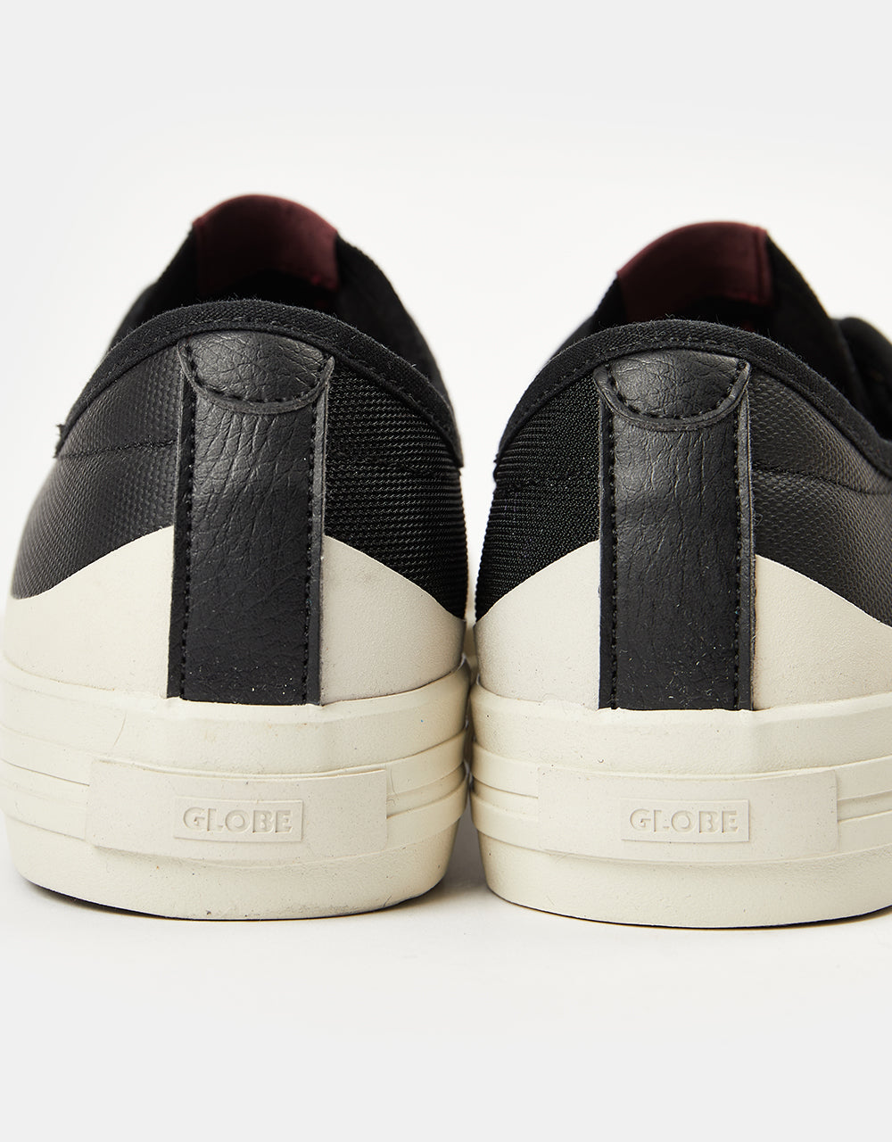 Globe Gillette Skate Shoes - Black/Cream