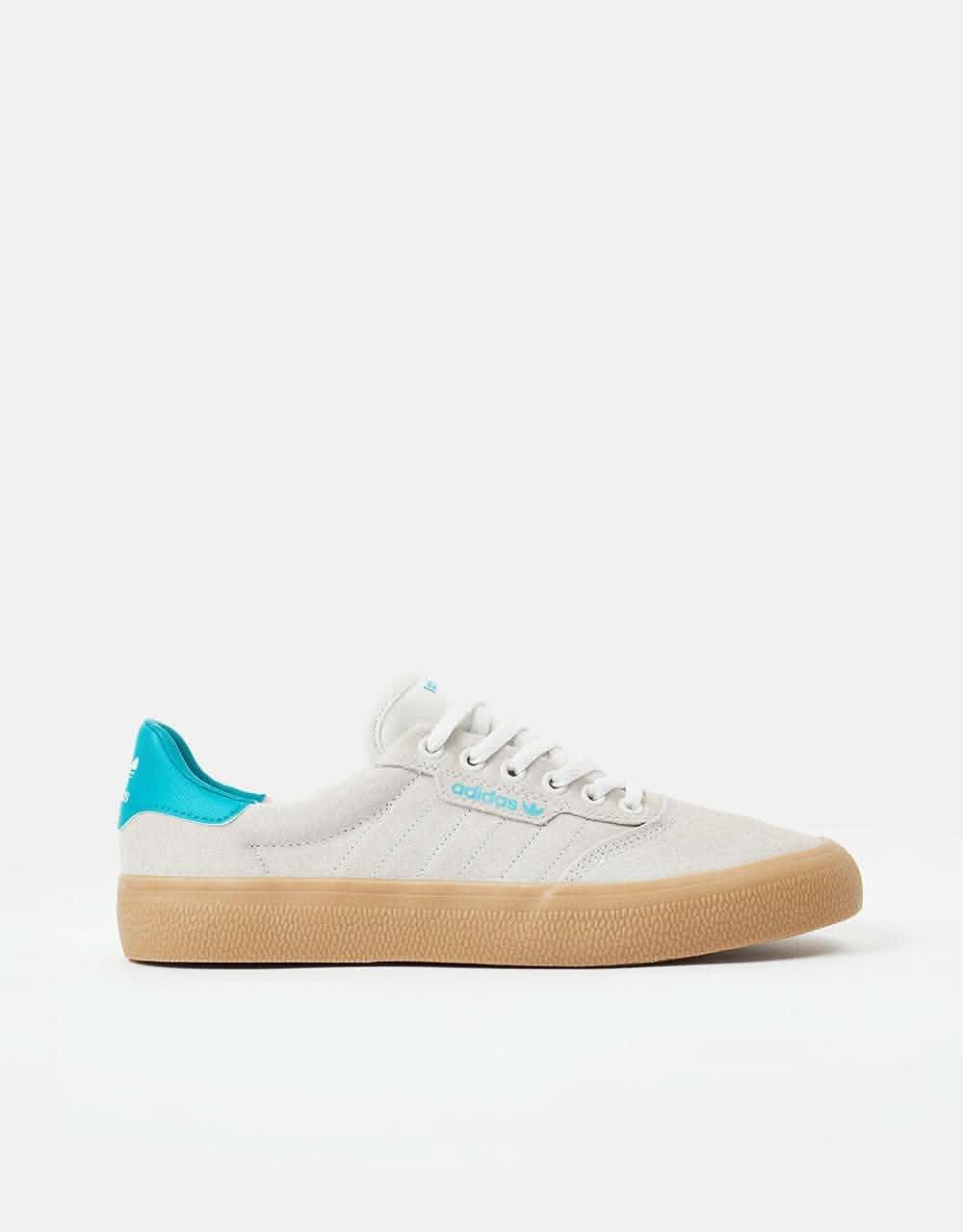 Adidas 3mc skate shoes white Clearance