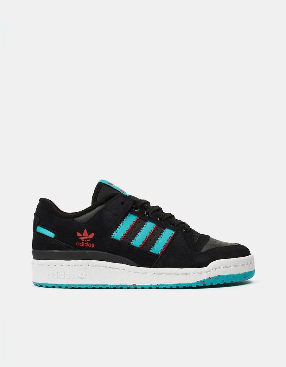Adidas Skateboarding Forum Adidas Forum 84 Low ADV Skate Shoes