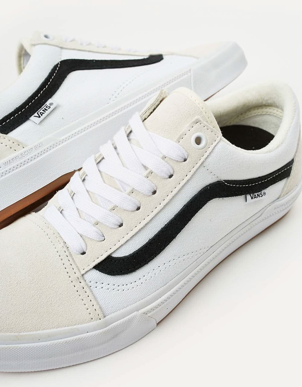 White hotsell old vans