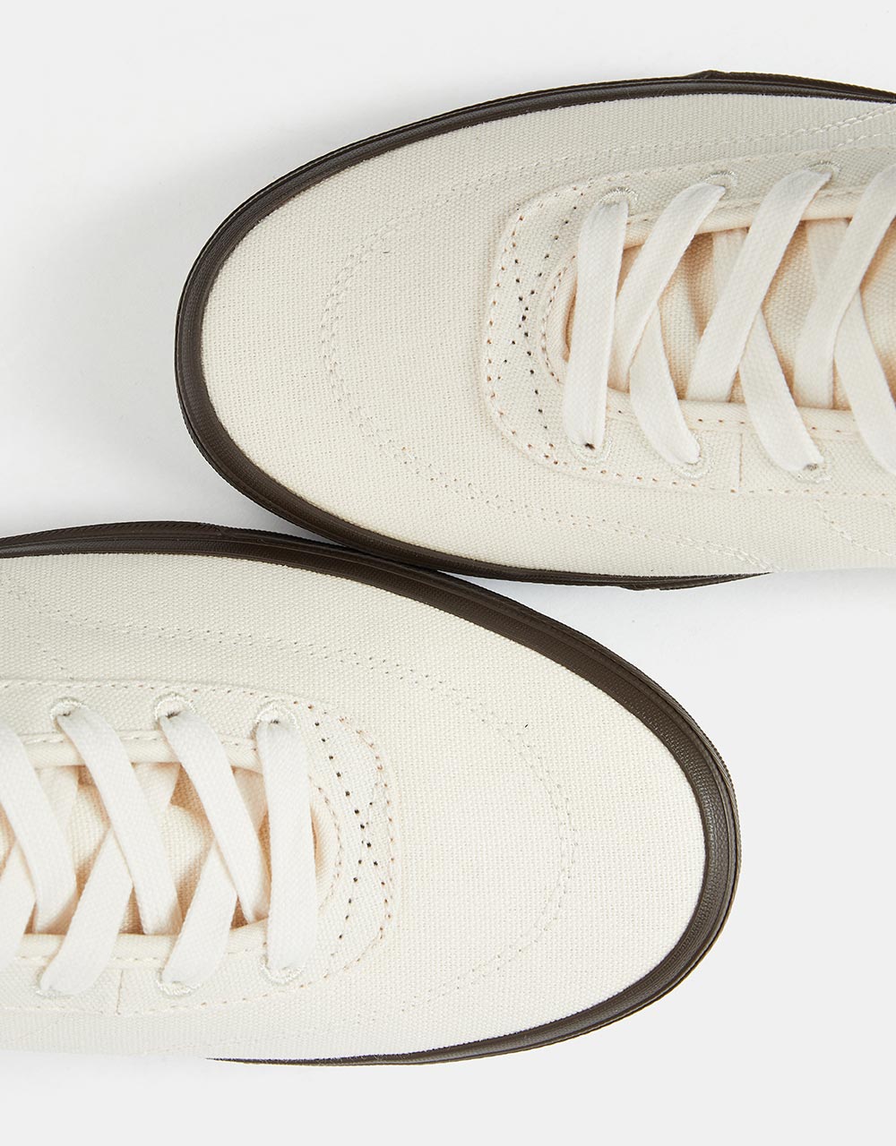 Vans Crockett High Decon Skate Shoes - (Quasi) White